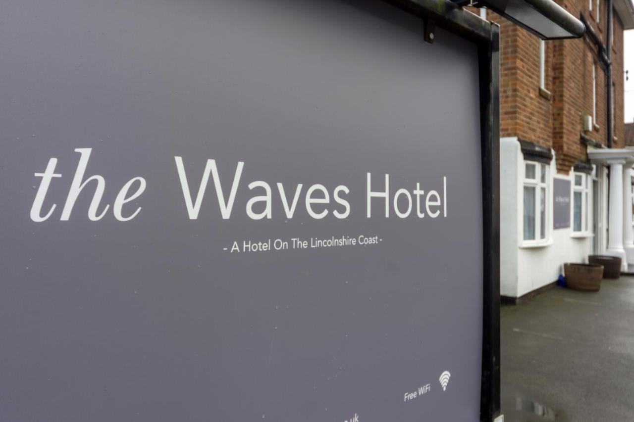 The Waves Hotels Skegness Exteriér fotografie