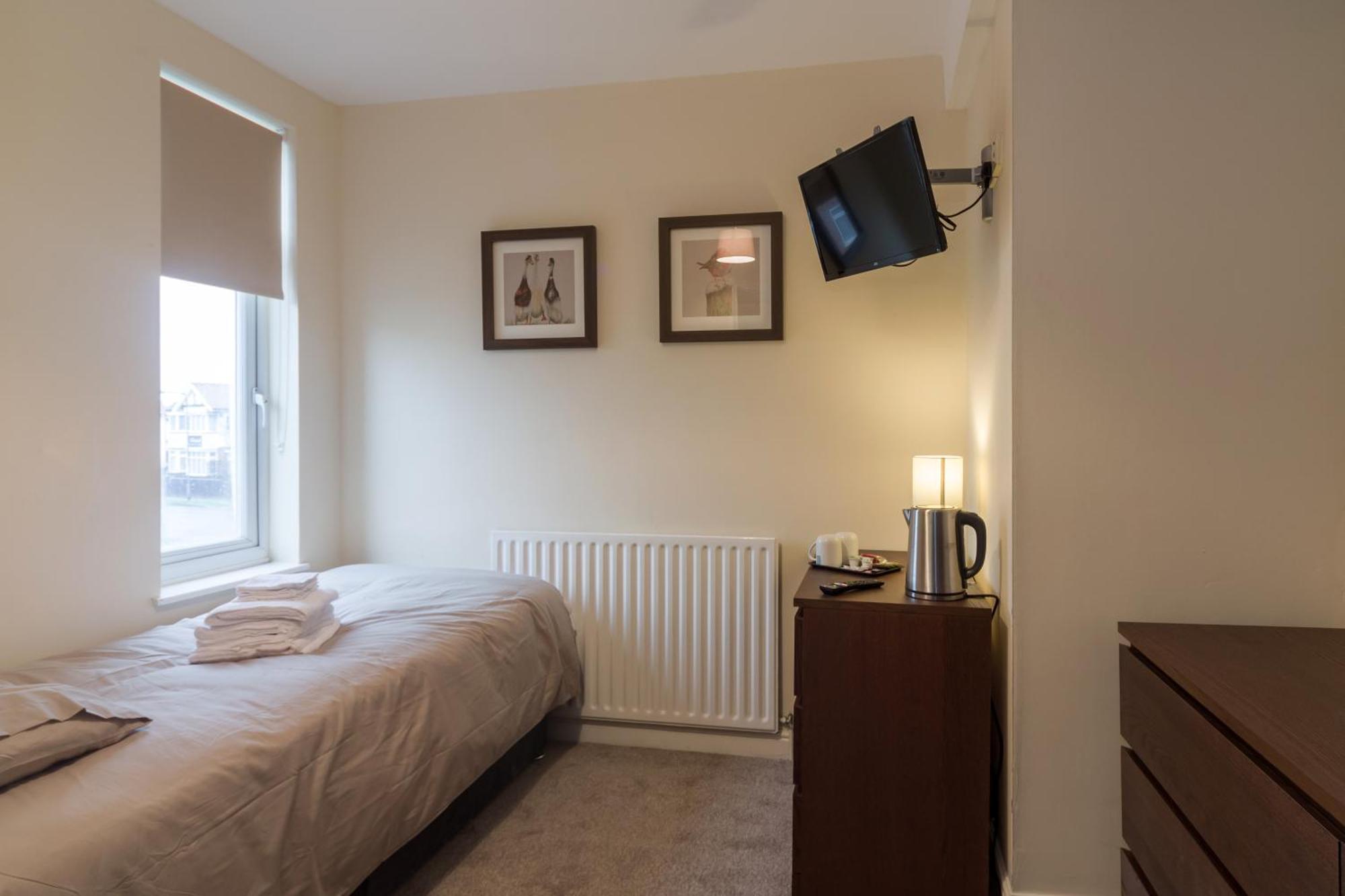 The Waves Hotels Skegness Exteriér fotografie