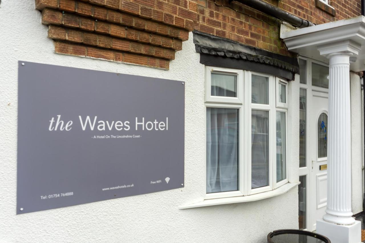 The Waves Hotels Skegness Exteriér fotografie